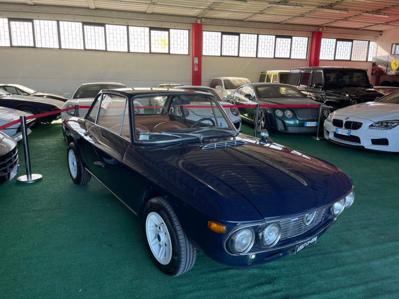 LANCIA FULVIA 1.3 RALLYE 4 Marce PERMUTE RATE