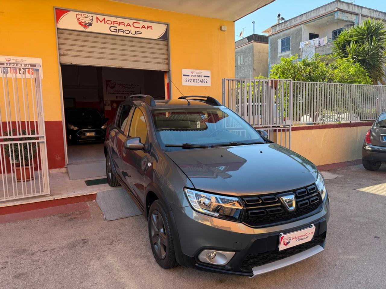 Dacia Sandero 1.5 dCi 8V 90CV S&S Serie Speciale Brave