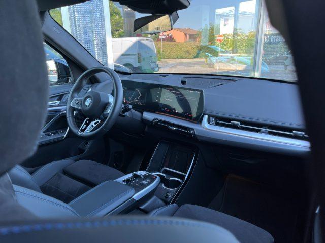 BMW X1 xDrive 20d MSport Pro StepTronic Total Black