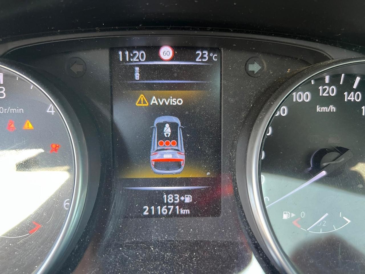 Nissan Qashqai 1.5 dCi Tekna