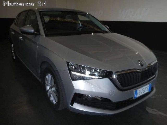 SKODA Scala 1.6 tdi Ambition 115cv dsg - FZ724EE