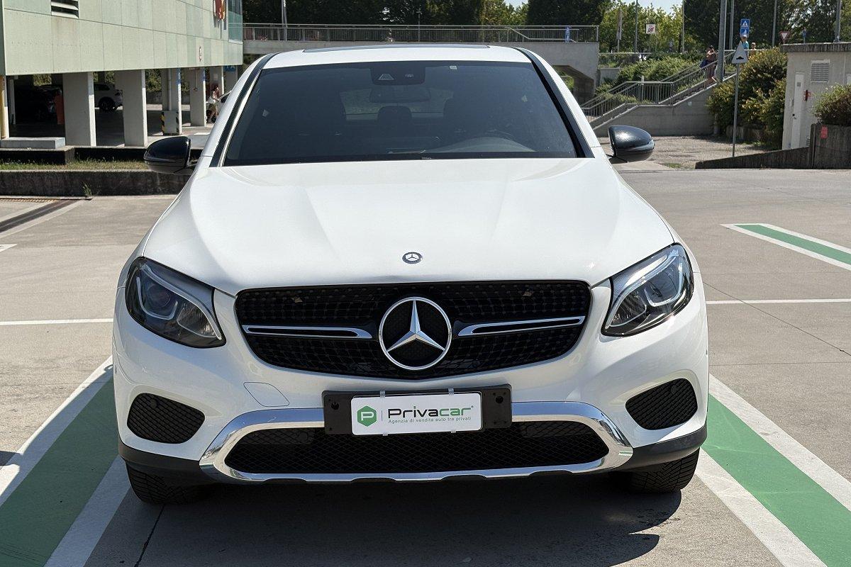 MERCEDES GLC 220 d 4Matic Coupé Sport