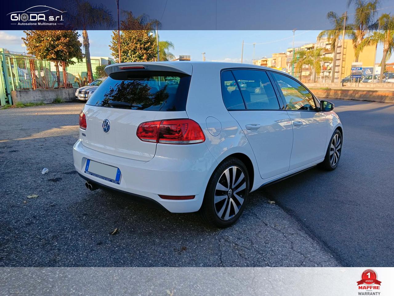 Volkswagen Golf 2.0 TDI 170CV Unico Proprietario