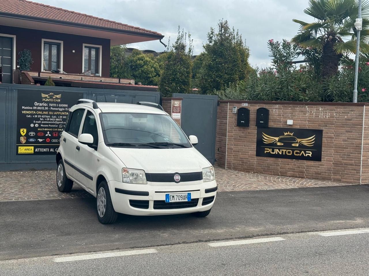 Fiat Panda 1.4 Natural Power Classic