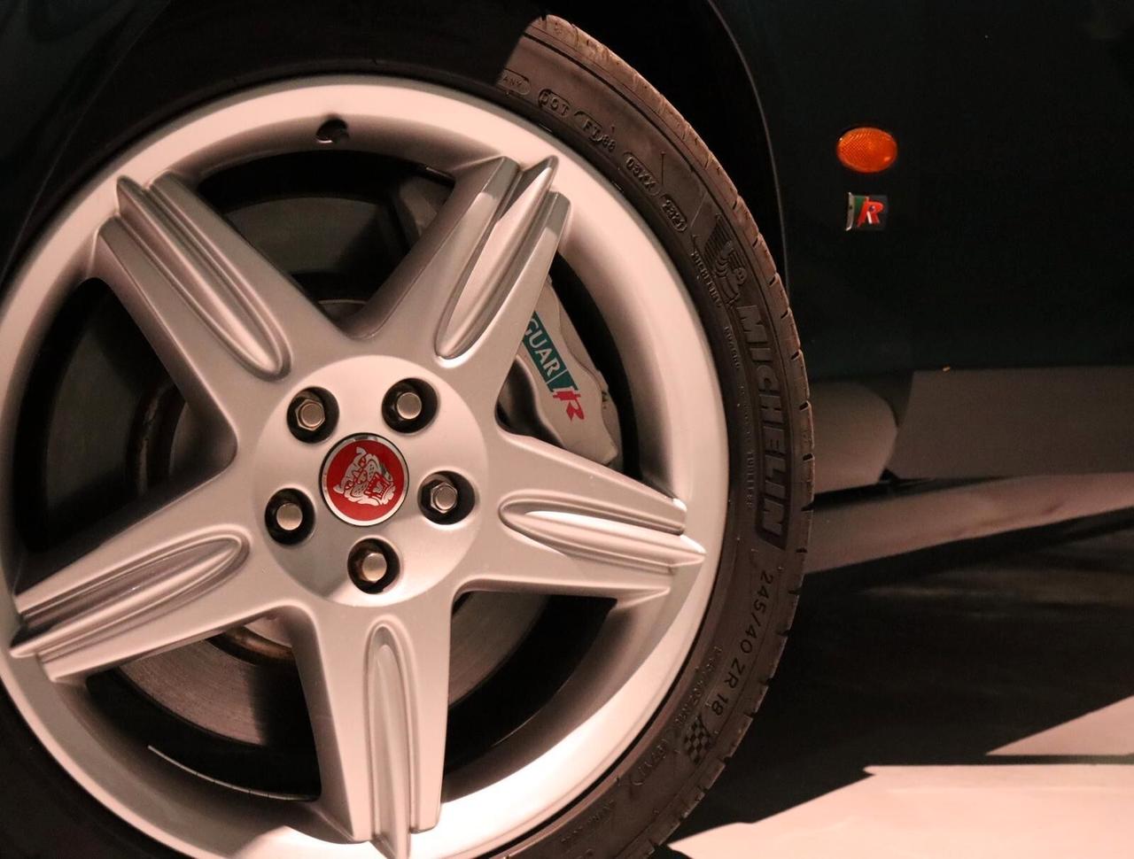 Jaguar S-Type (X202) 4.2 V8 32V cat R S/C