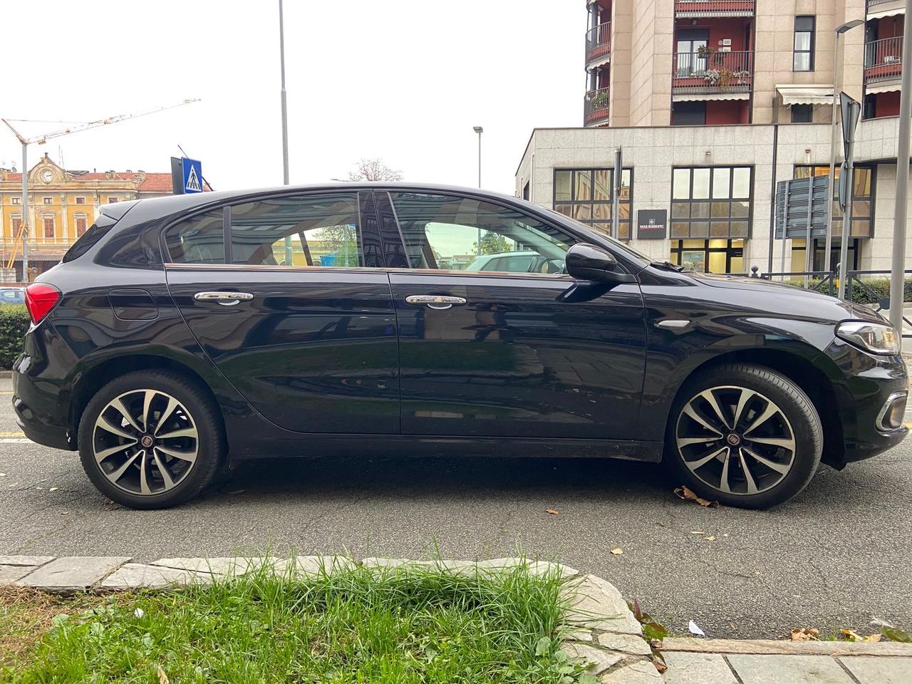 Fiat Tipo 1.6 Multijet Lounge