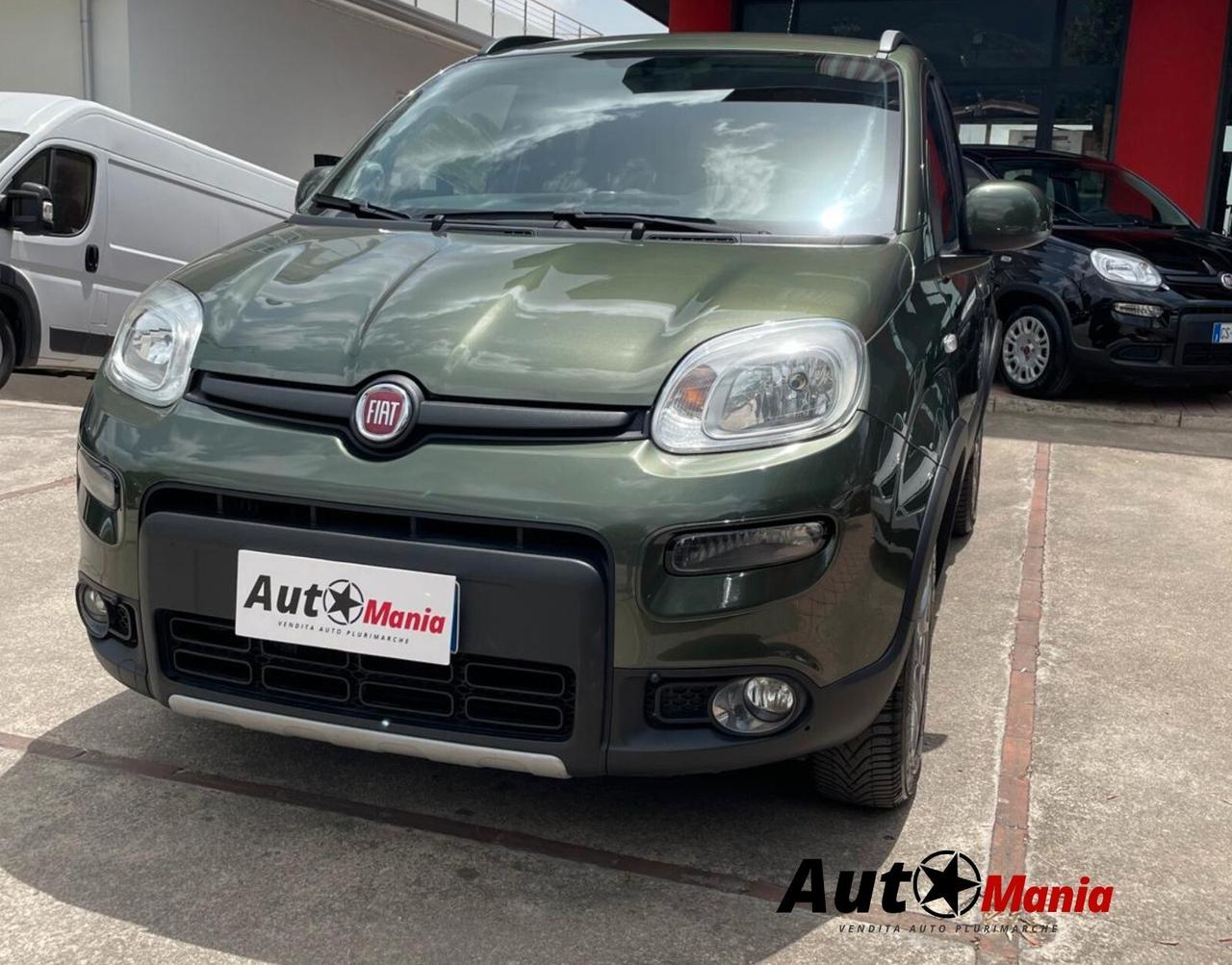 Fiat Panda Cross 1.3 MJT 95 CV S&S 4x4