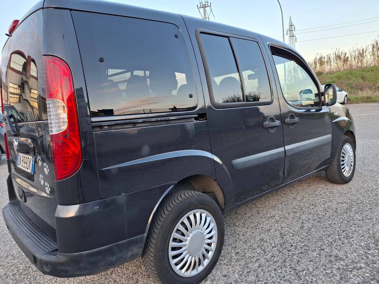 Fiat Doblo Doblò 1.3 Multijet 16V Family