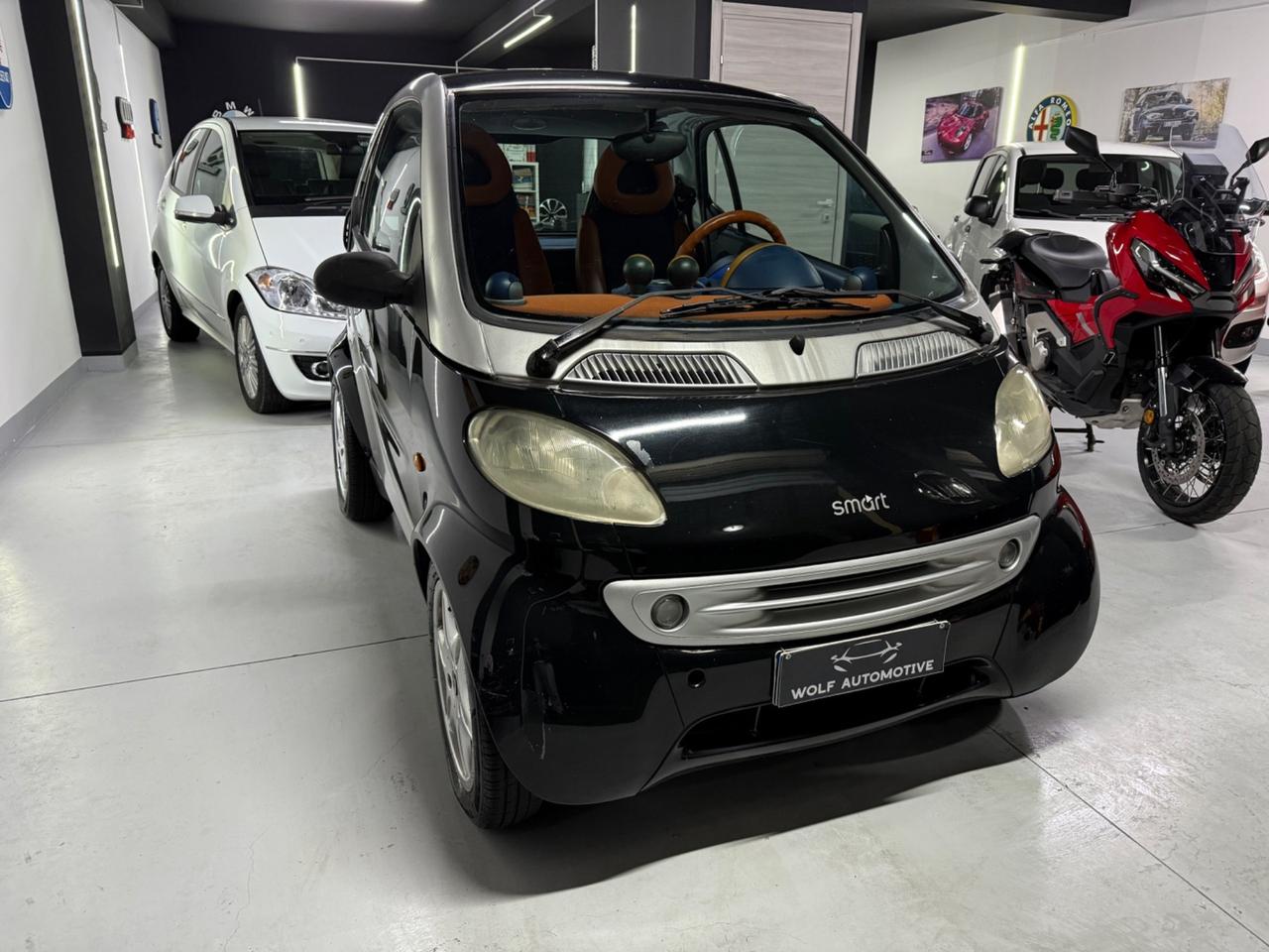 Smart Smart 600 smart & passion