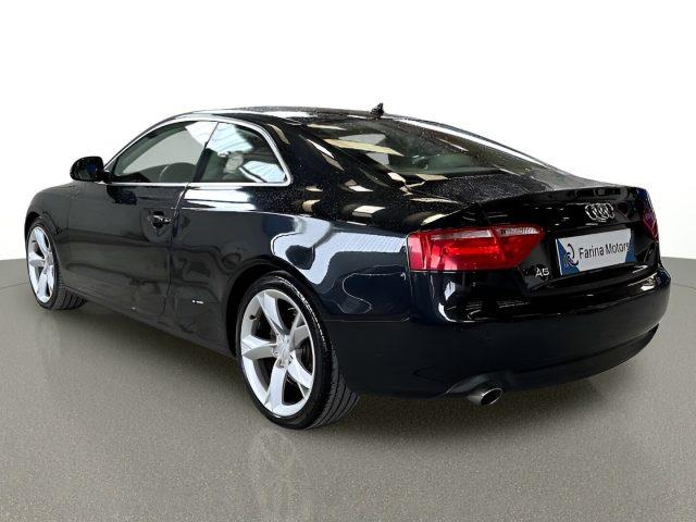 AUDI A5 2.7 TDI FAP auto S-Line - Cruise - Nav. - Blueth.