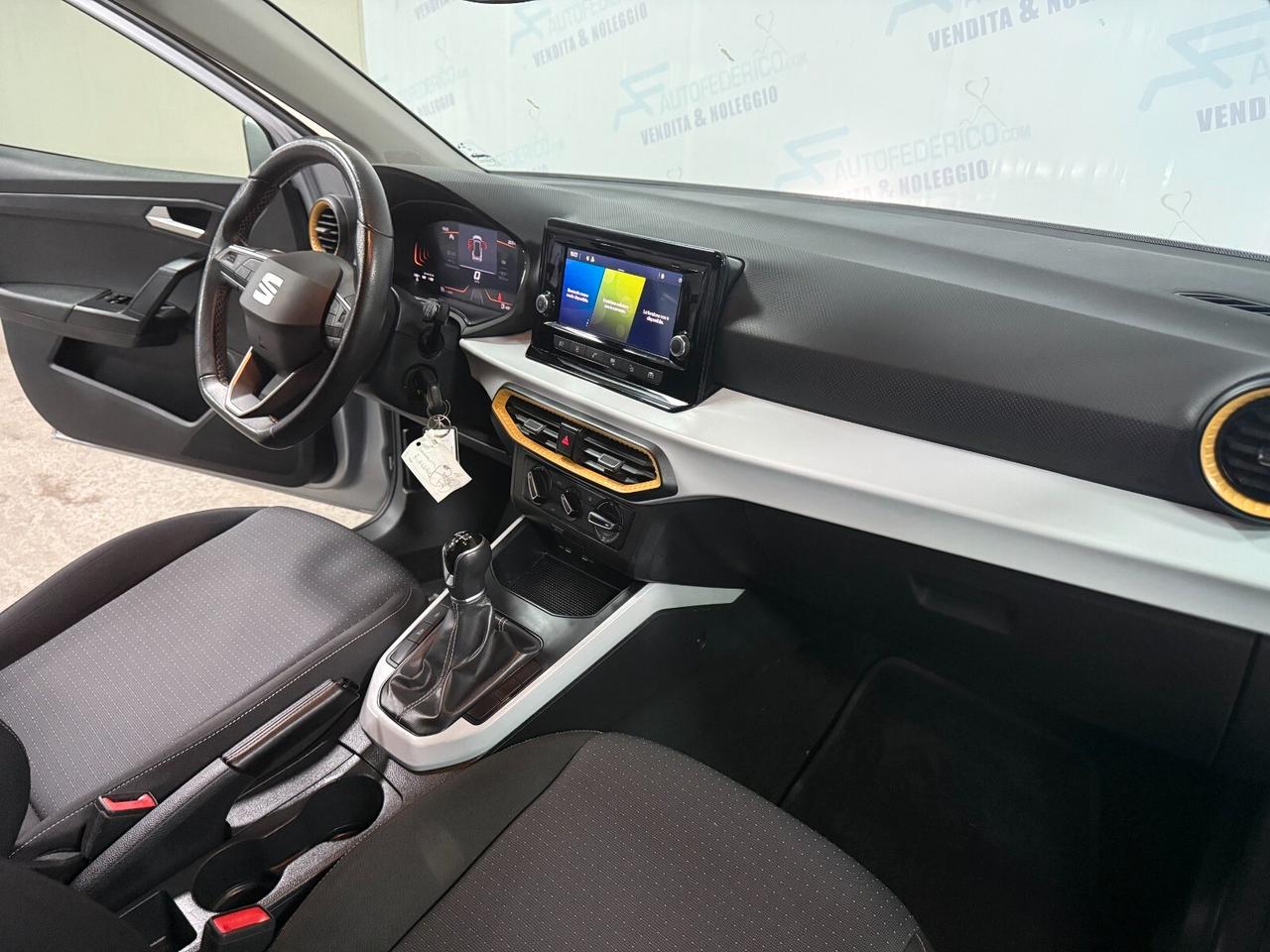 Seat Arona 1.0 Benzina 95cv Eco TSI FR