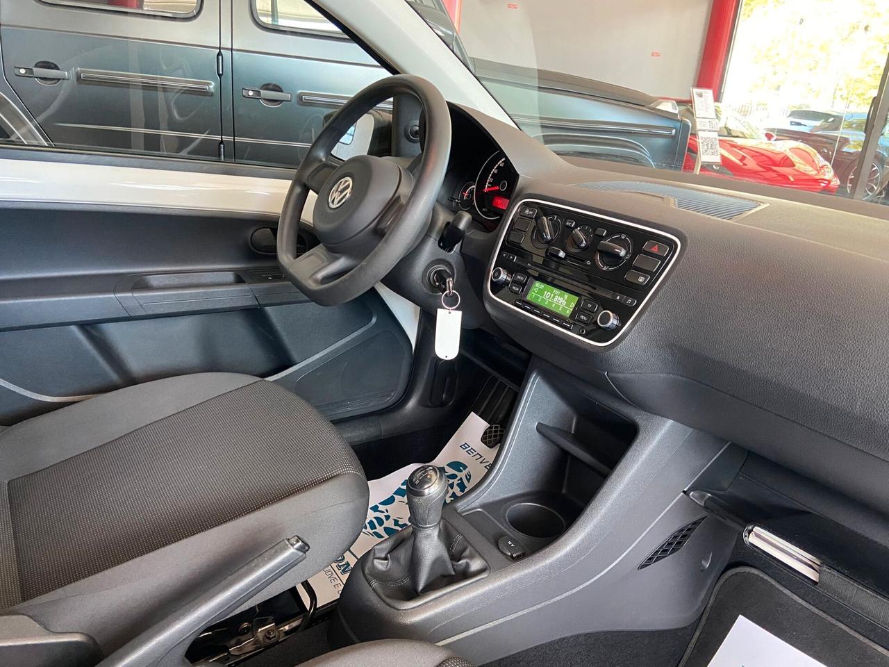 Volkswagen uP 1.0 5p. METANO