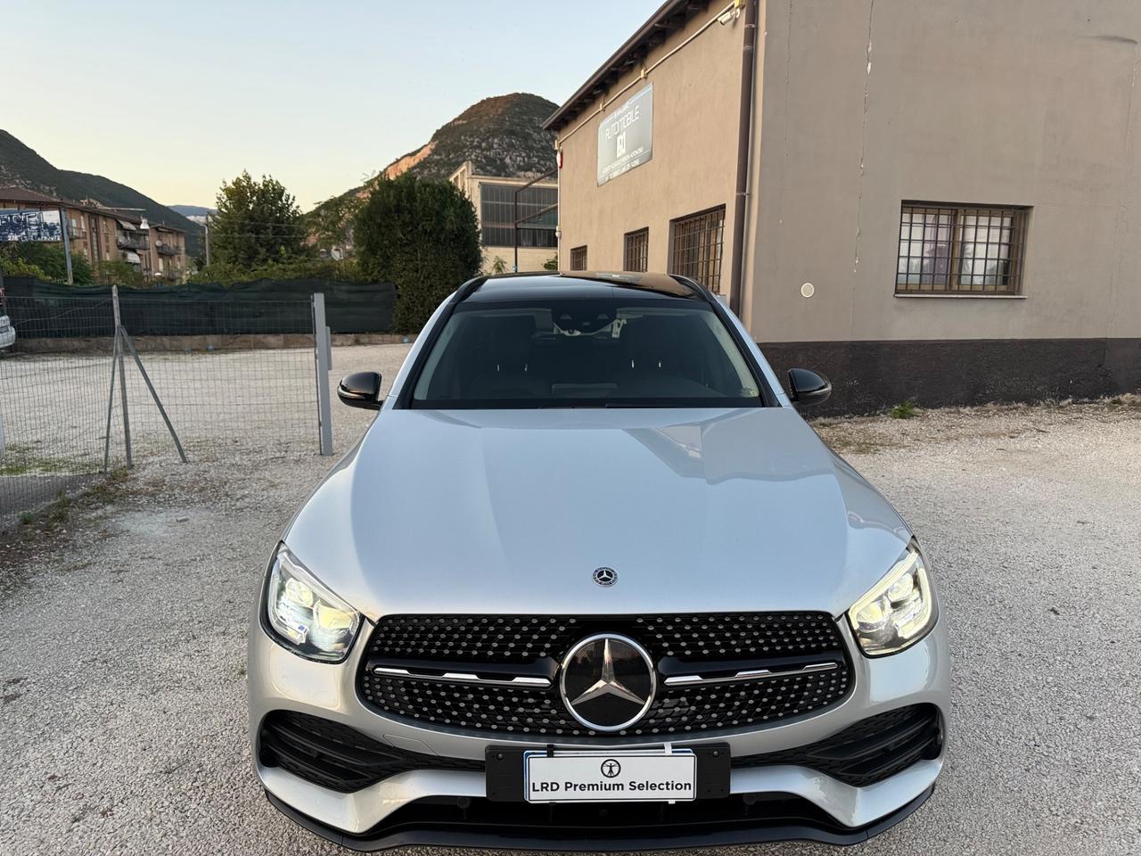 Mercedes-benz GLC 220 d 4Matic Premium AMG Tetto Led Pelle extra FULL