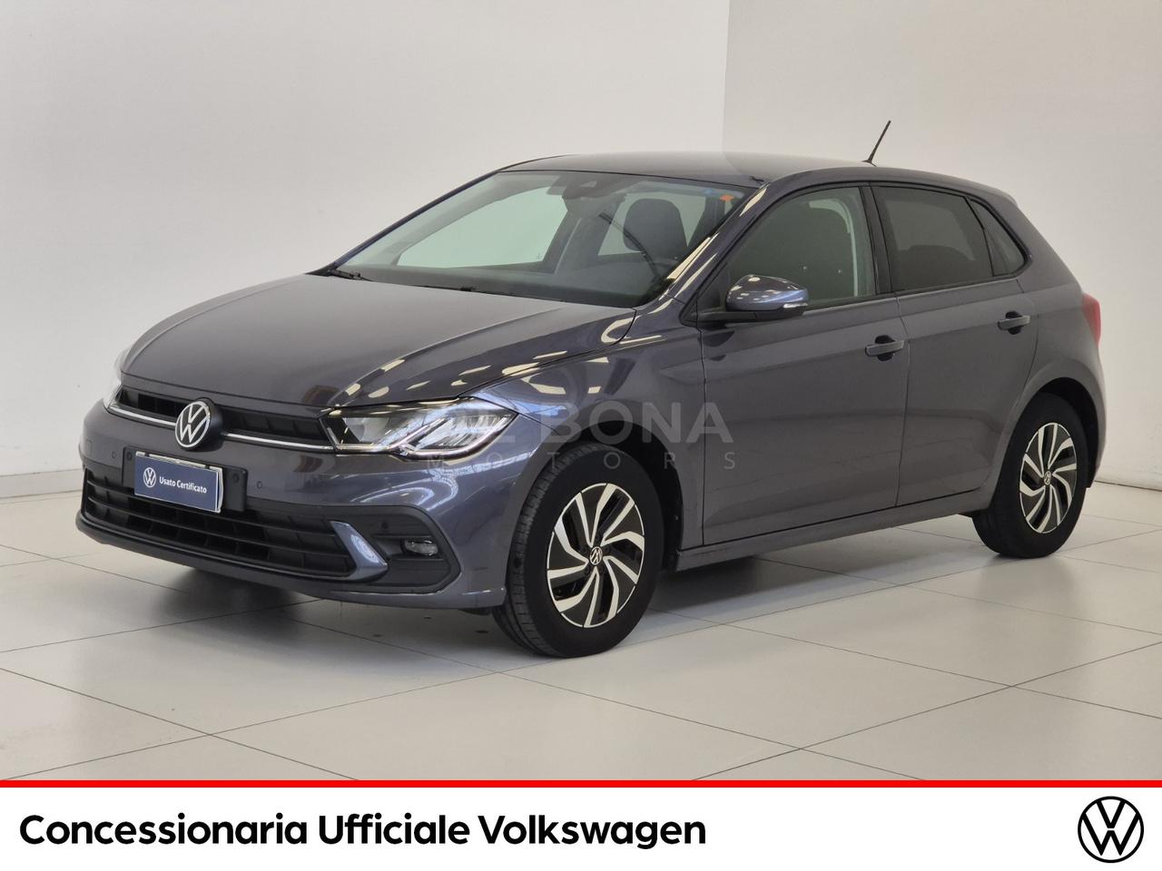 Volkswagen Polo 1.0 evo life 80cv