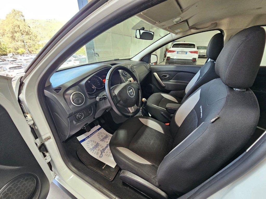 Dacia Sandero Stepway 1.5 dCi 8V 90CV Start&Stop Prestige