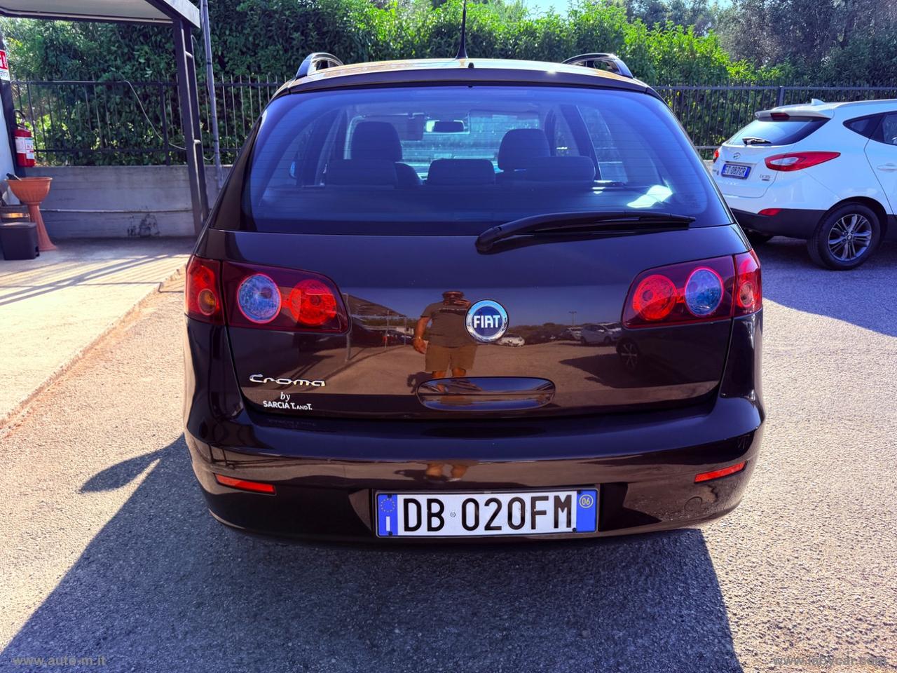 FIAT Croma 1.9 MJT Dynamic
