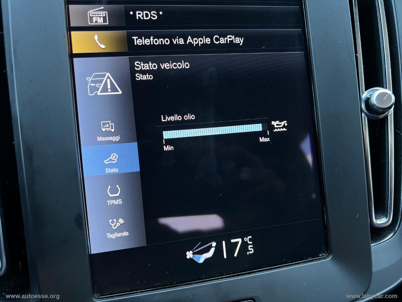 VOLVO XC40 T2 automatico Essential