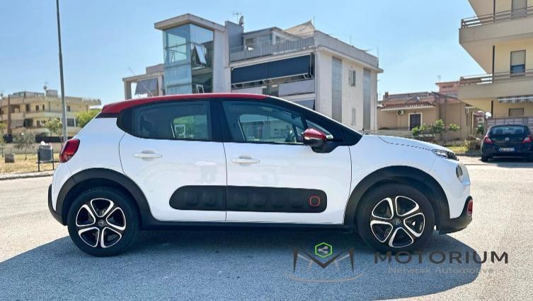 Citroen C3 PureTech 82 GPL Shine GARANZIA 24 MESI