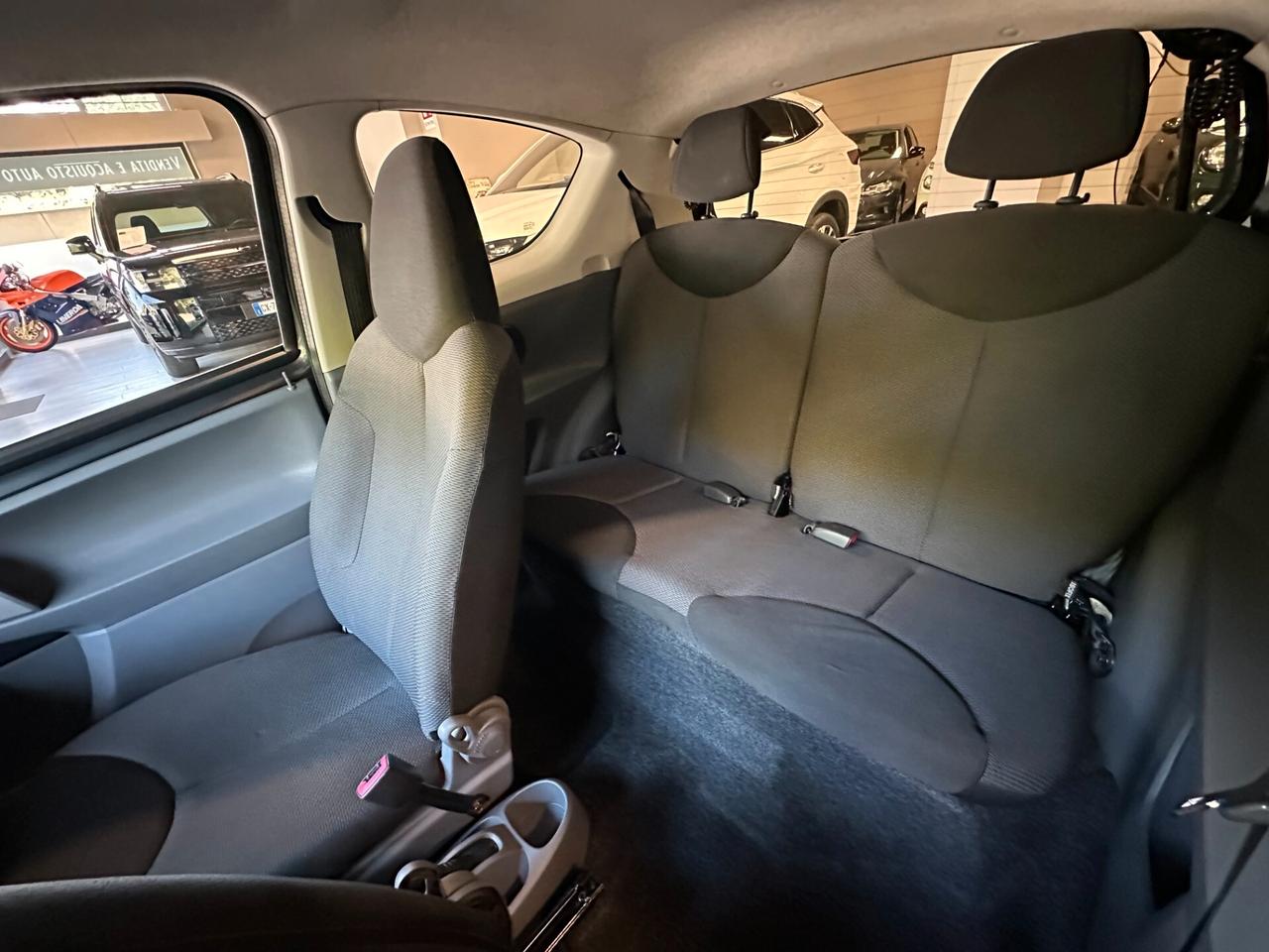 Toyota Aygo 1.0 Sol Automatica - UnicoPro