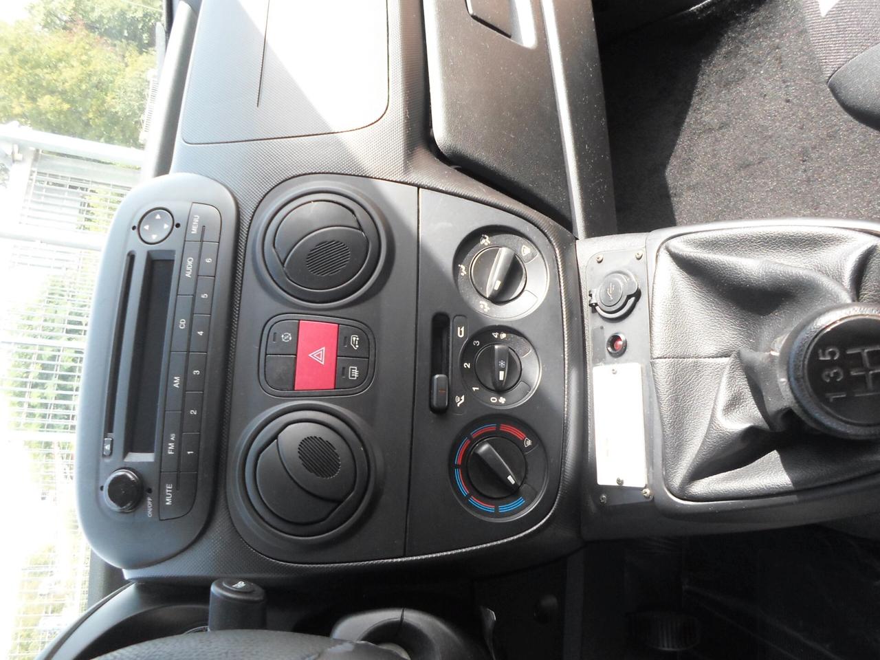 Fiat Fiorino 1.3 MJT 95CV Cargo