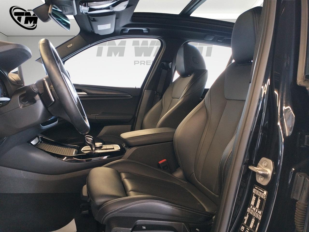 Bmw X3 xDrive30d 249CV 48V Msport - TETTO APRIBILE