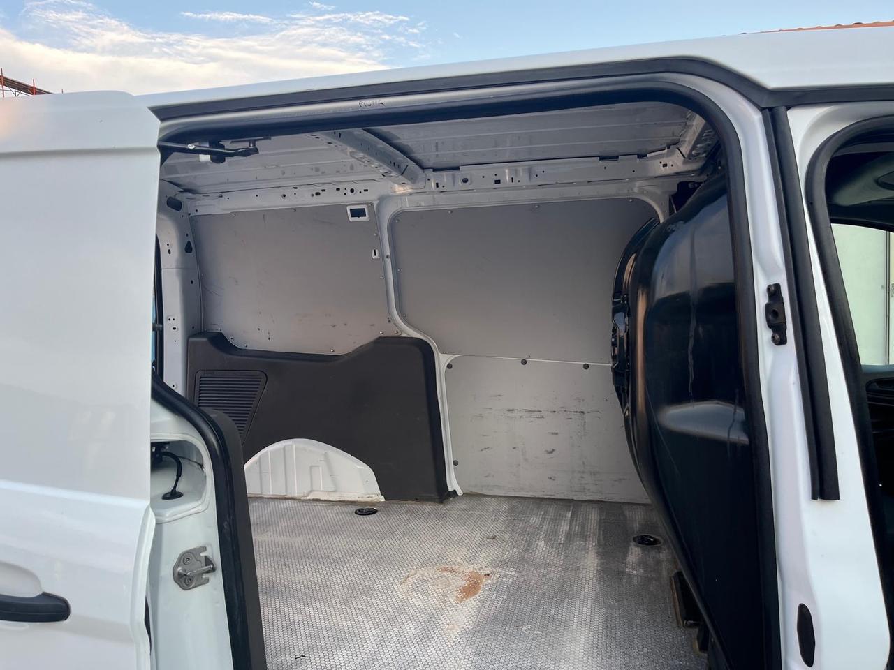 Ford transit connect van pass/lungo-1.5 tdci-2018