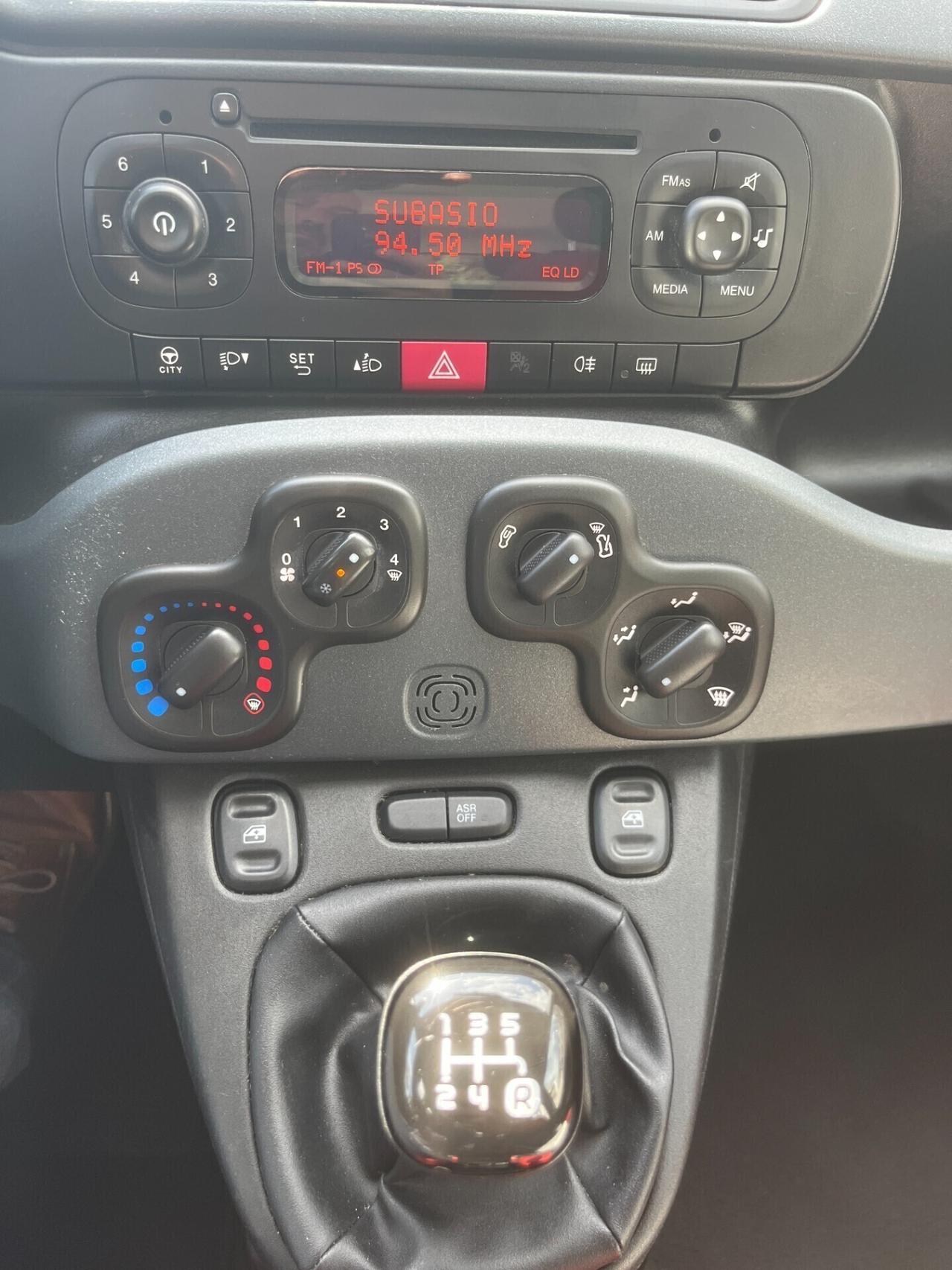 Fiat Panda 1.2 Lounge