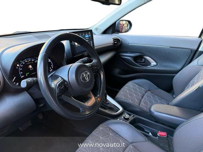 Toyota Yaris Cross 1.5H (116 CV) E-CVT Lounge