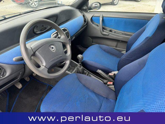 LANCIA Y 1.2i cat NEOPATENTATI