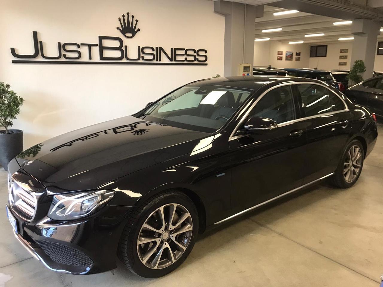 Mercedes-benz E 350 E 350 e Auto Business Sport