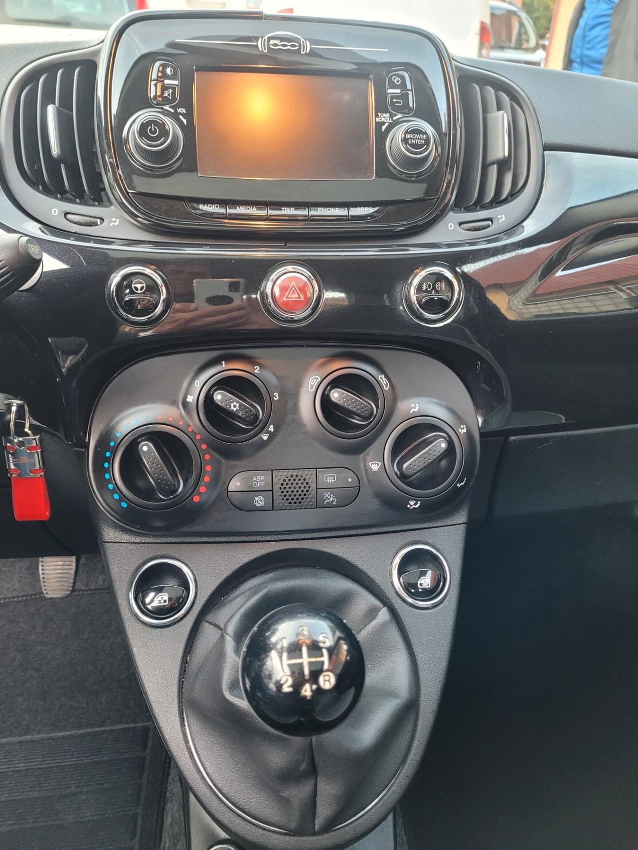 Fiat 500 1.3 Multijet 95 CV Lounge 2018