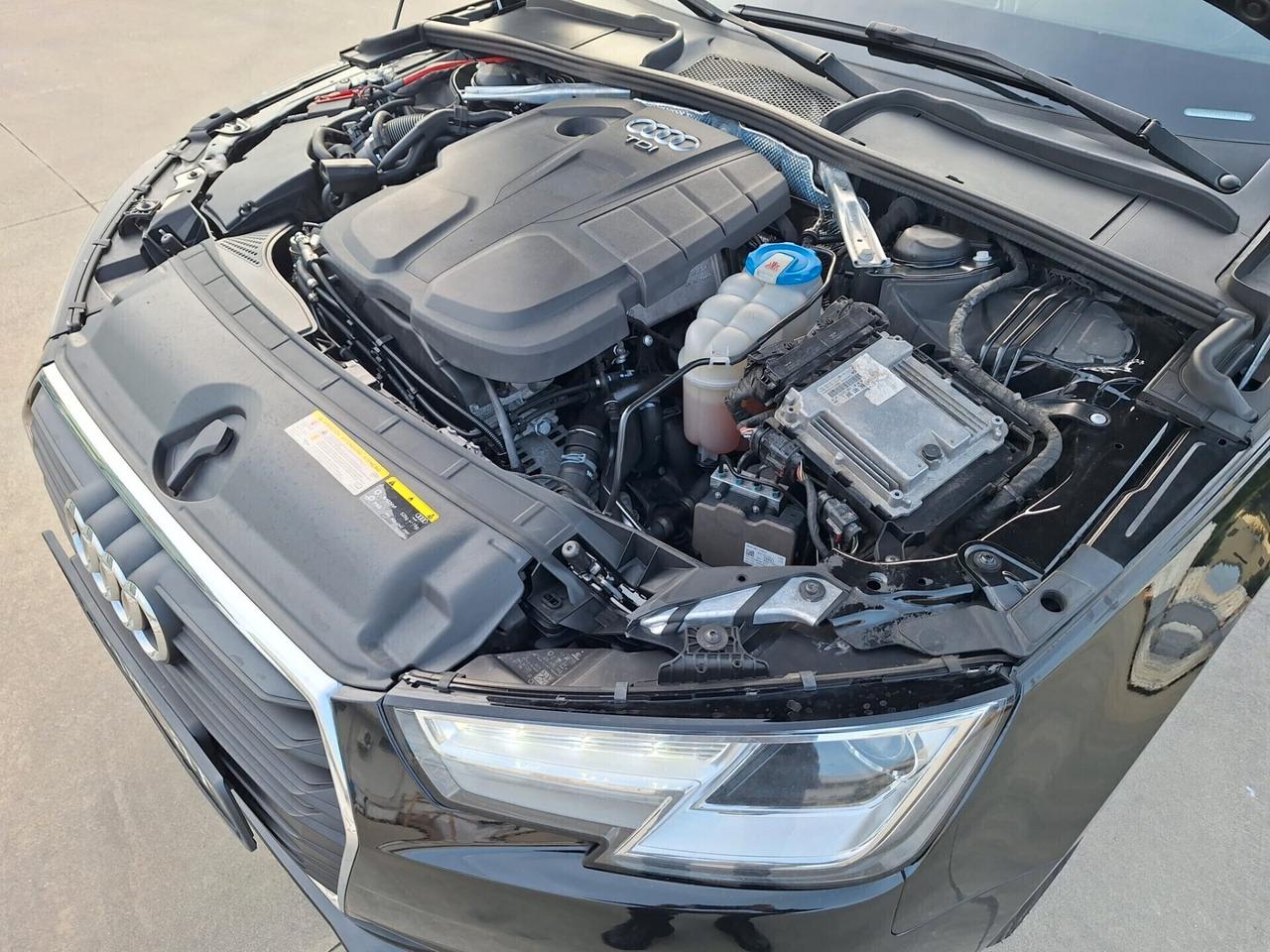 Audi A4 Avant 2.0 TDI 150 CV ultra Sport