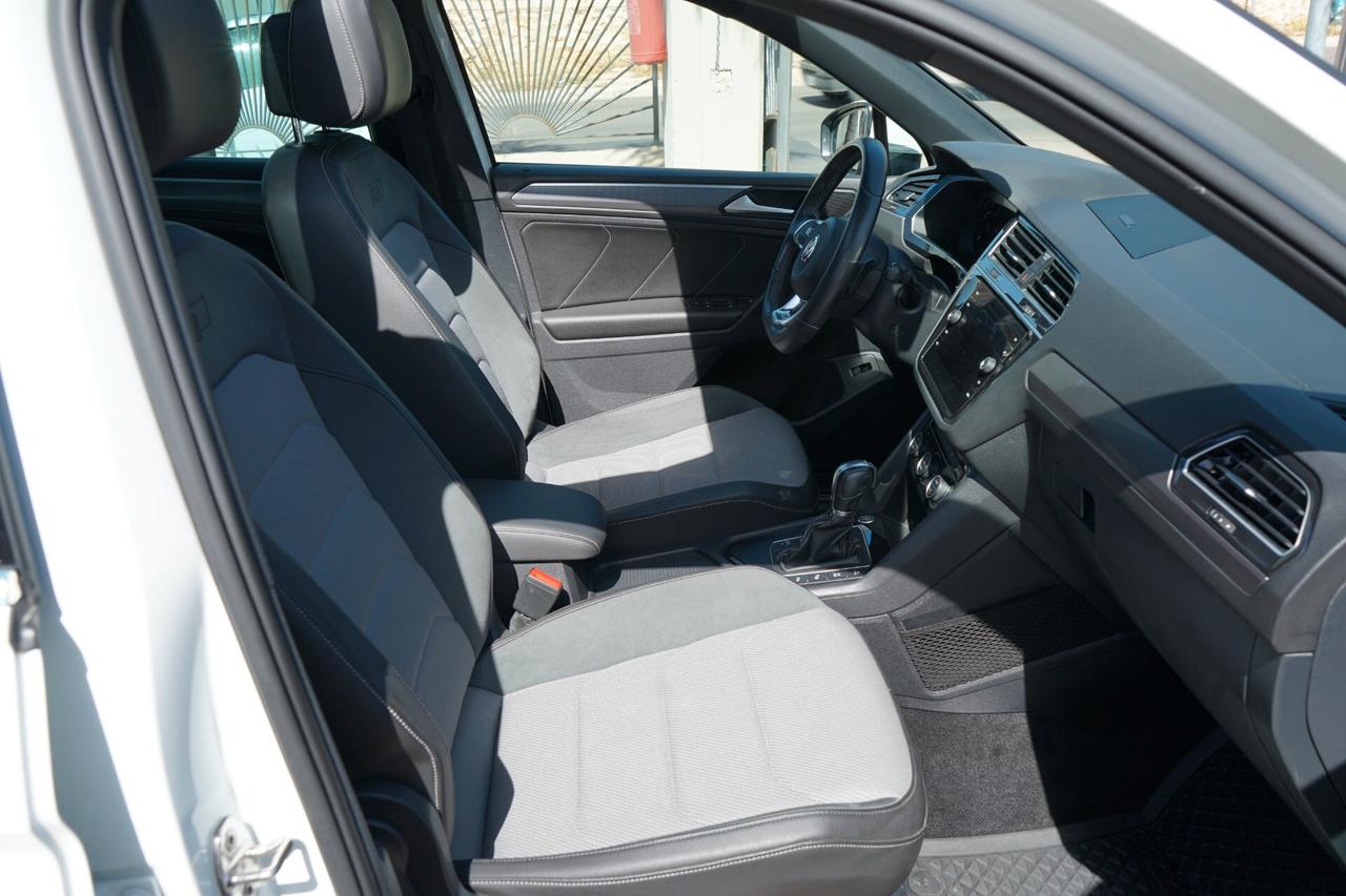 Volkswagen Tiguan 2.0 tdi R-Line BM 4motion dsg TETTO