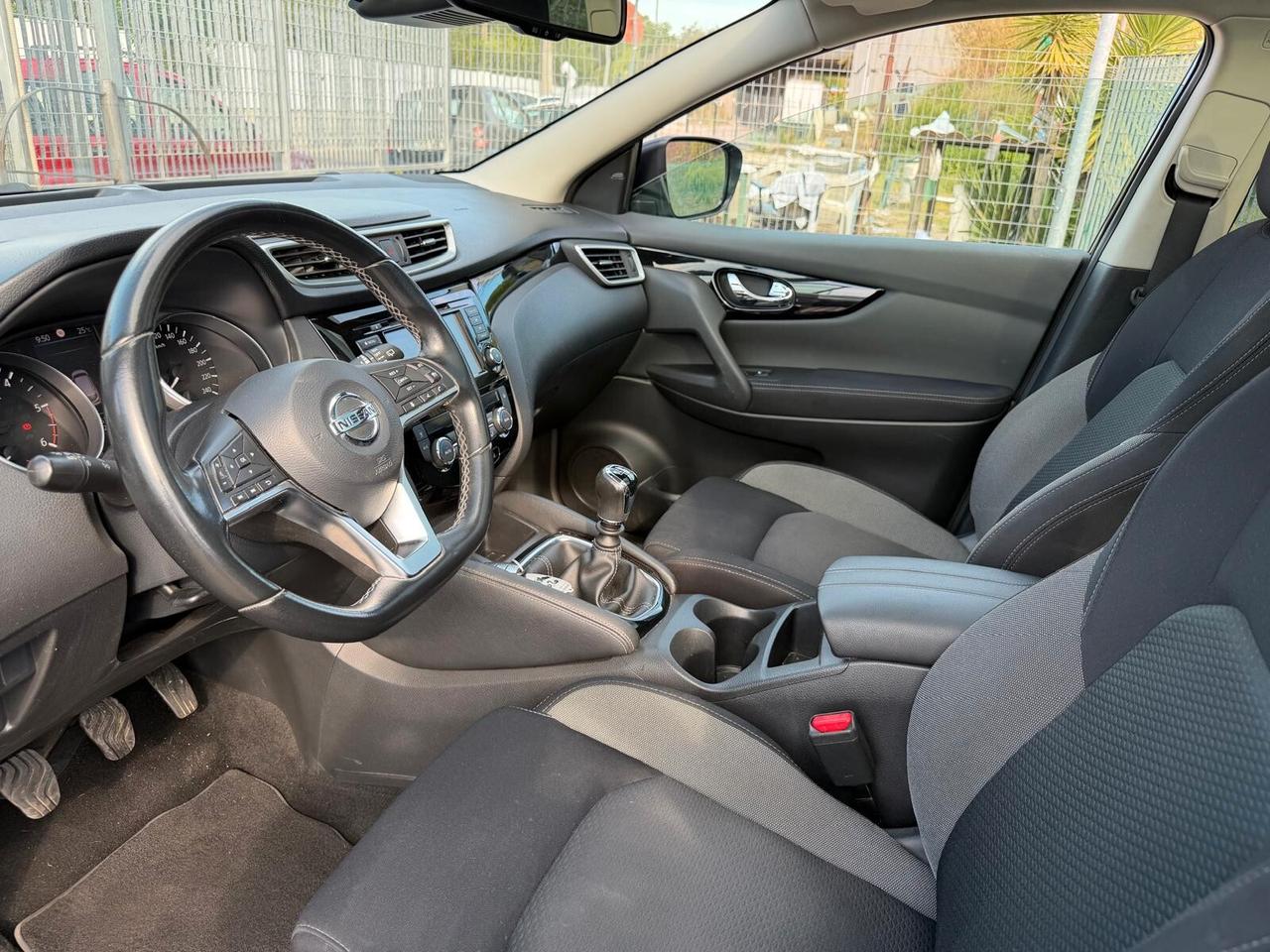 Nissan Qashqai 1.5 dCi 115 CV Tekna+-2020
