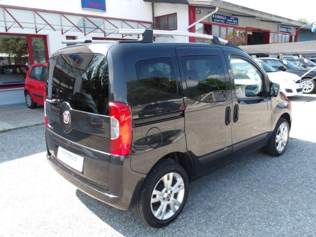 FIAT Qubo 1.4 TREKKING CINGHIA e FRIZIONE NUOVI