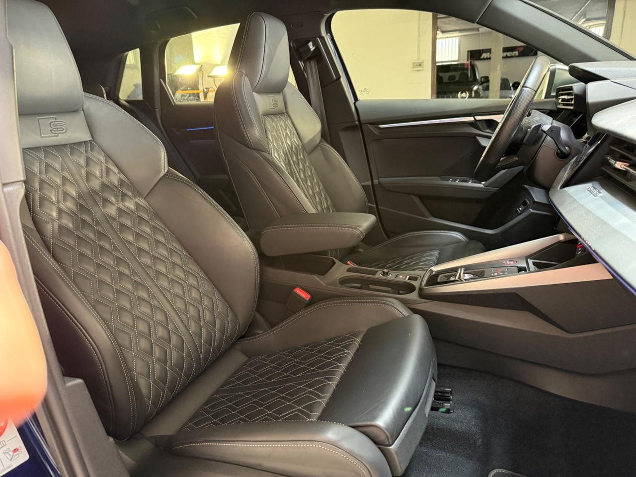 Audi S3 SPB TFSI 310 CV quattro S tronic