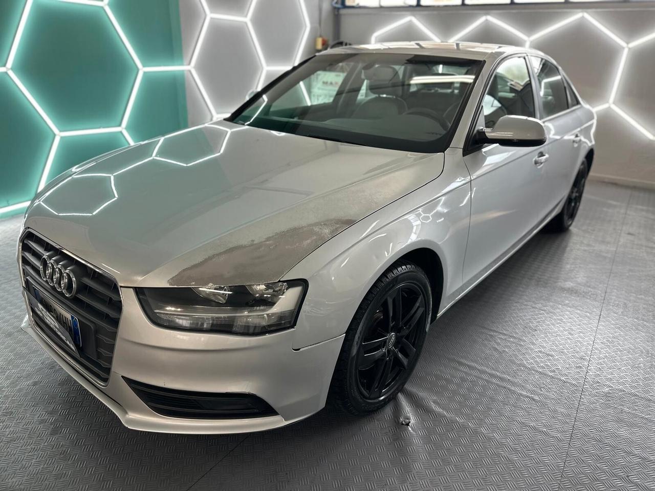 Audi A4 2.0 TDI 143CV F.AP. mult. Ambiente