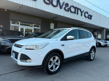 Ford Kuga 2.0 tdci 2wd CINGHIA FATTA 115cv