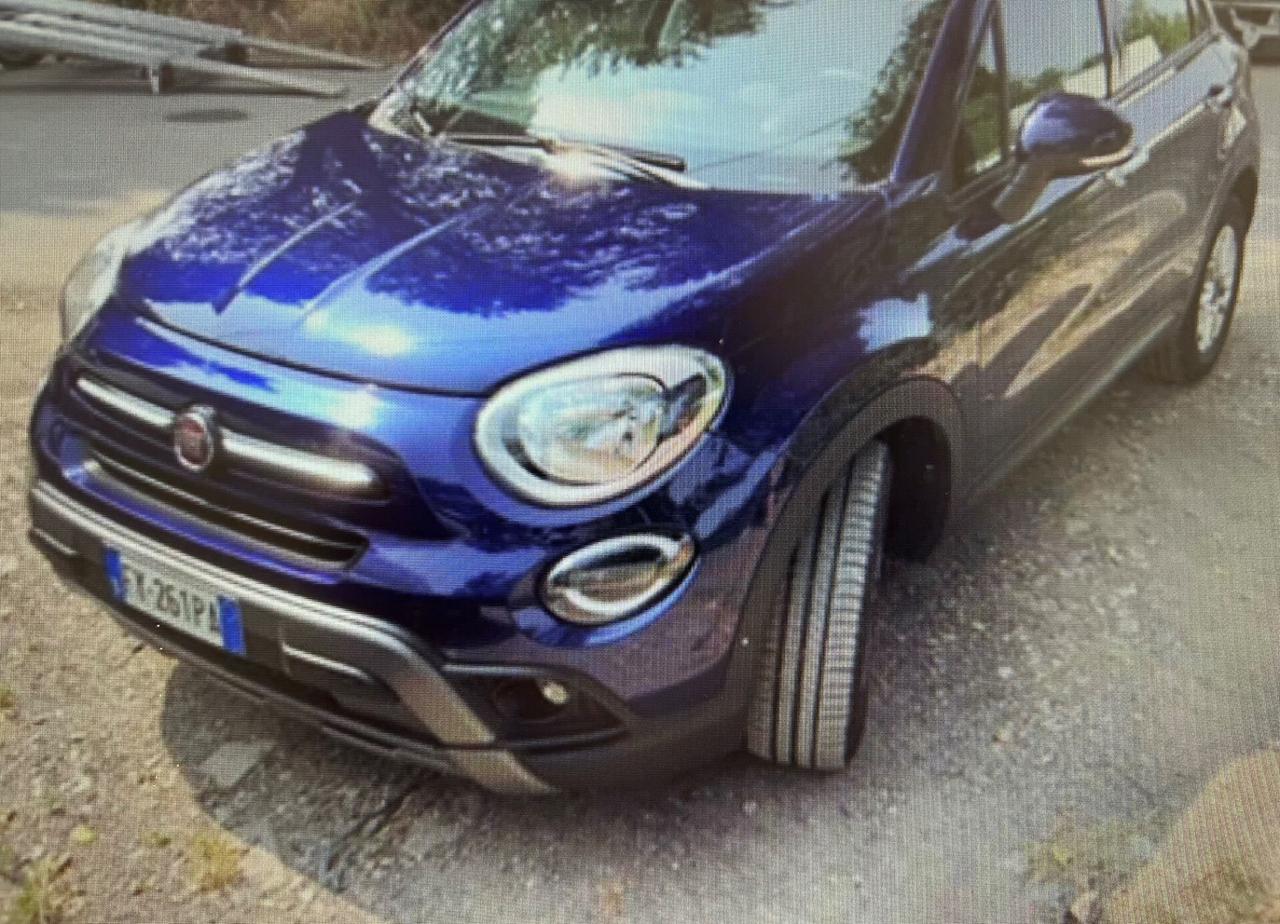 Fiat 500X 1.6cc 120cv DCT City Cross IN ARRIVO