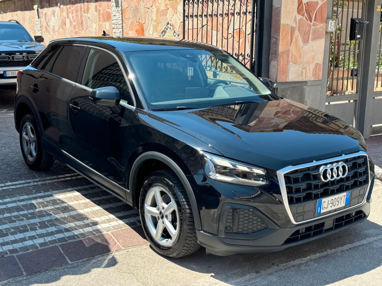Audi Q2 30 TDI S tronic Business Plus
