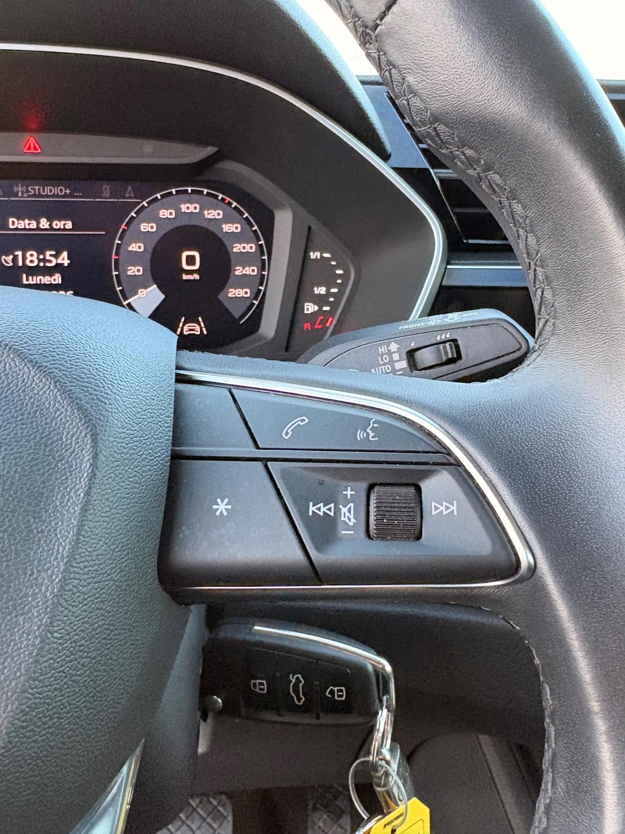 Audi Q3 35 TDI Sportback s line edition