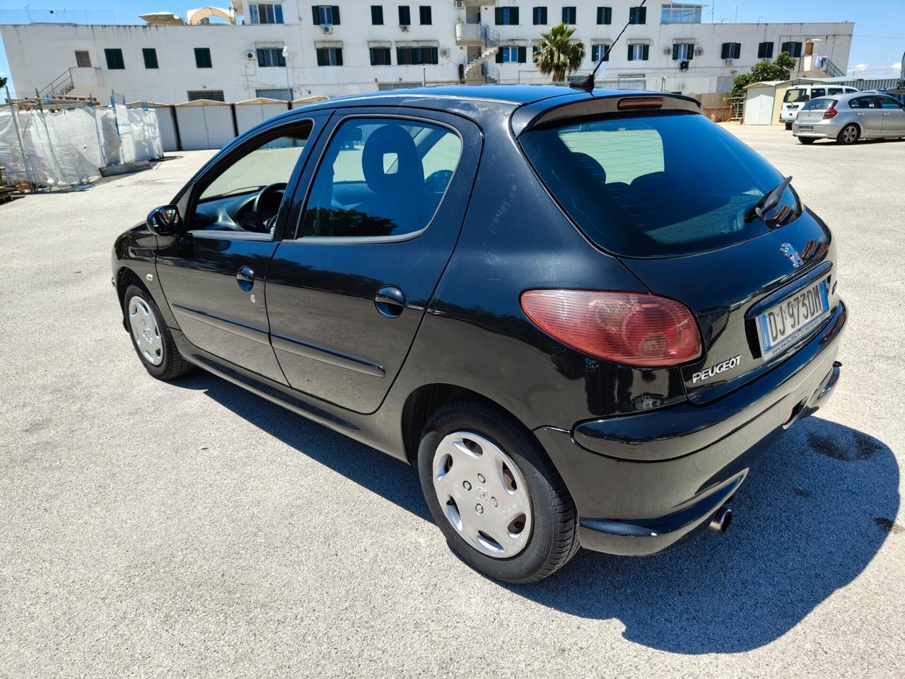 Peugeot 206 1.4 HDi 5p. Enfant Terrible