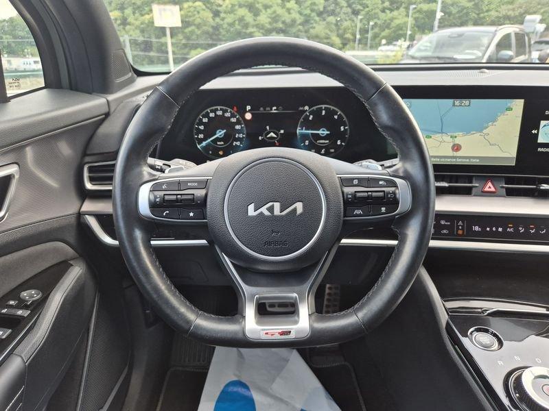 Kia Sportage 1.6 crdi mhev GT-line Plus Premium Pack awd dct