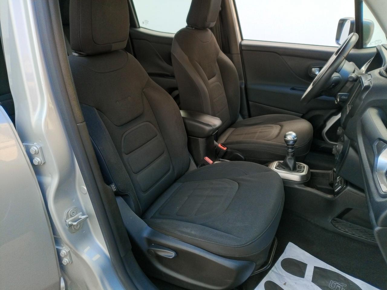 Jeep Renegade 1.6 Mjt 130 CV