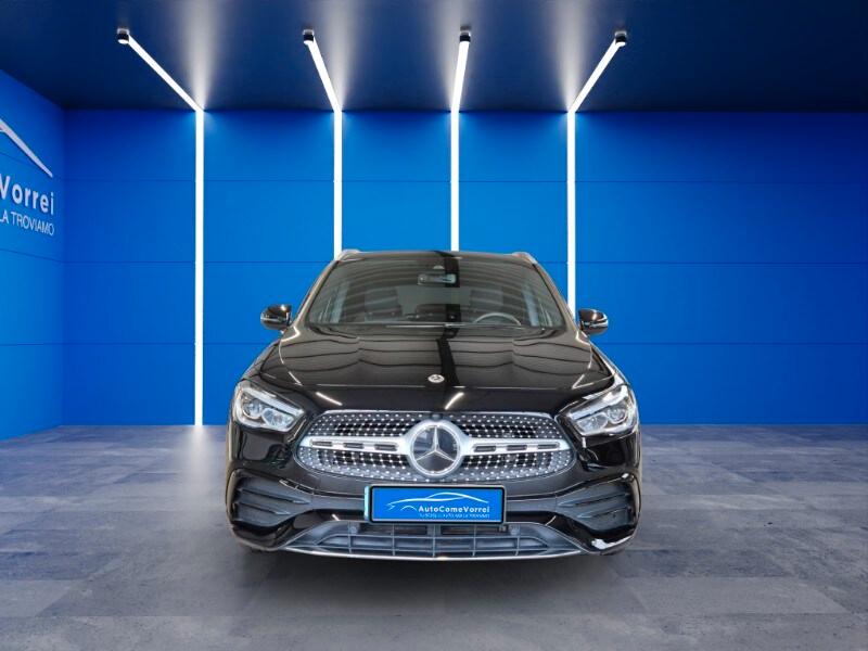 MERCEDES GLA (H247) GLA 200 Automatic ...