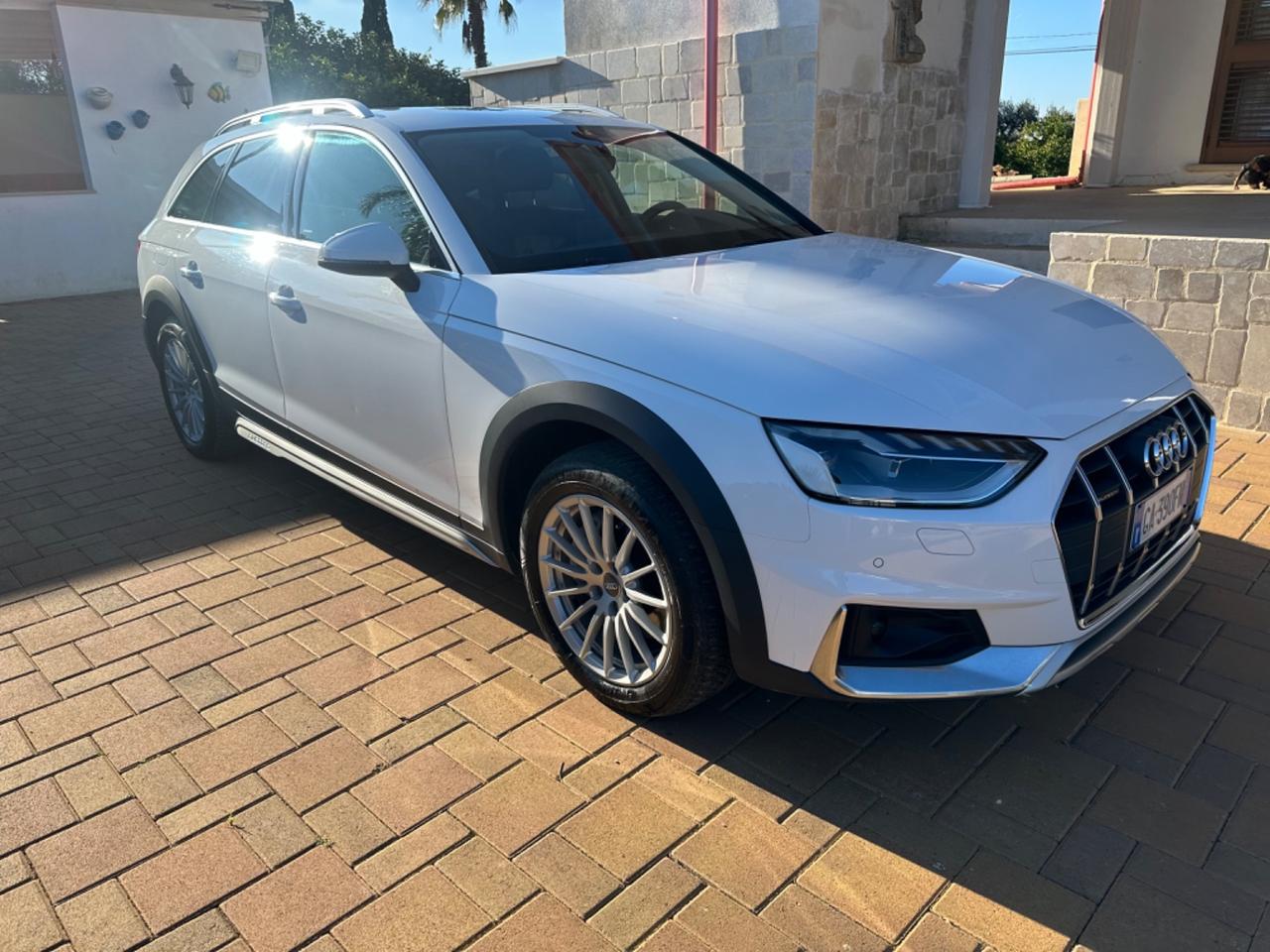 Audi A4 allroad 40 TDI 190 CV S tronic