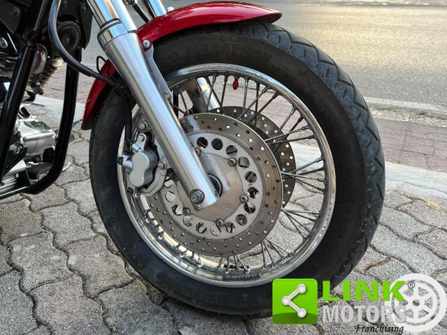 YAMAHA XVS 1100 A Drag Star