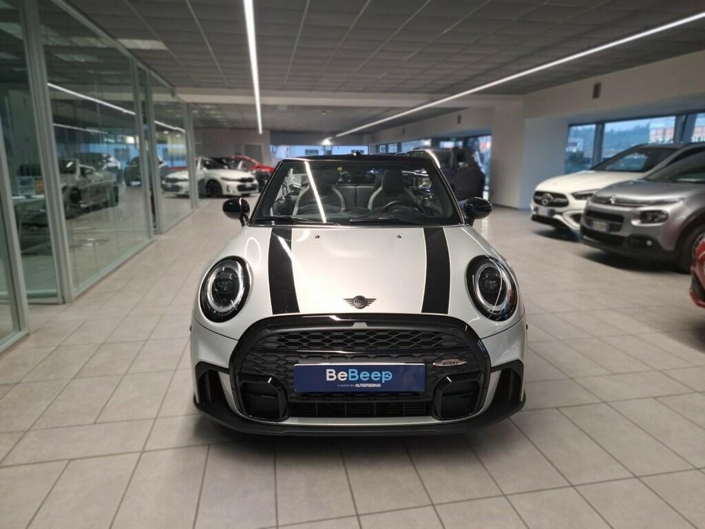 Mini Cooper Cabrio 1.5 Cooper
