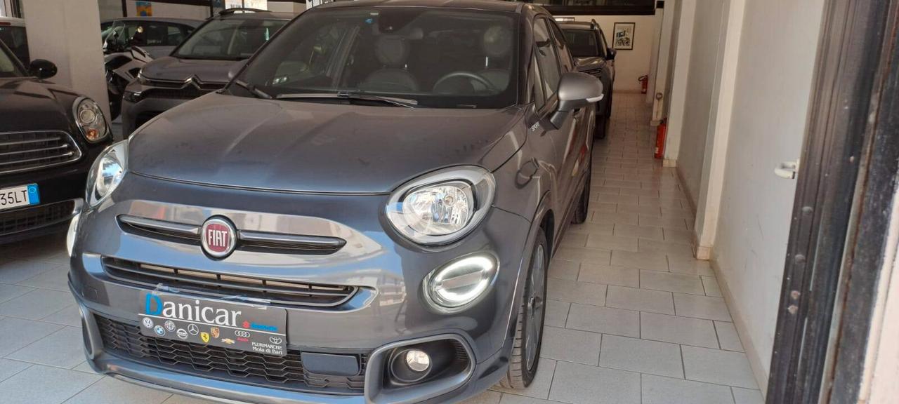 Fiat 500X 1.3 MultiJet 95 CV Sport
