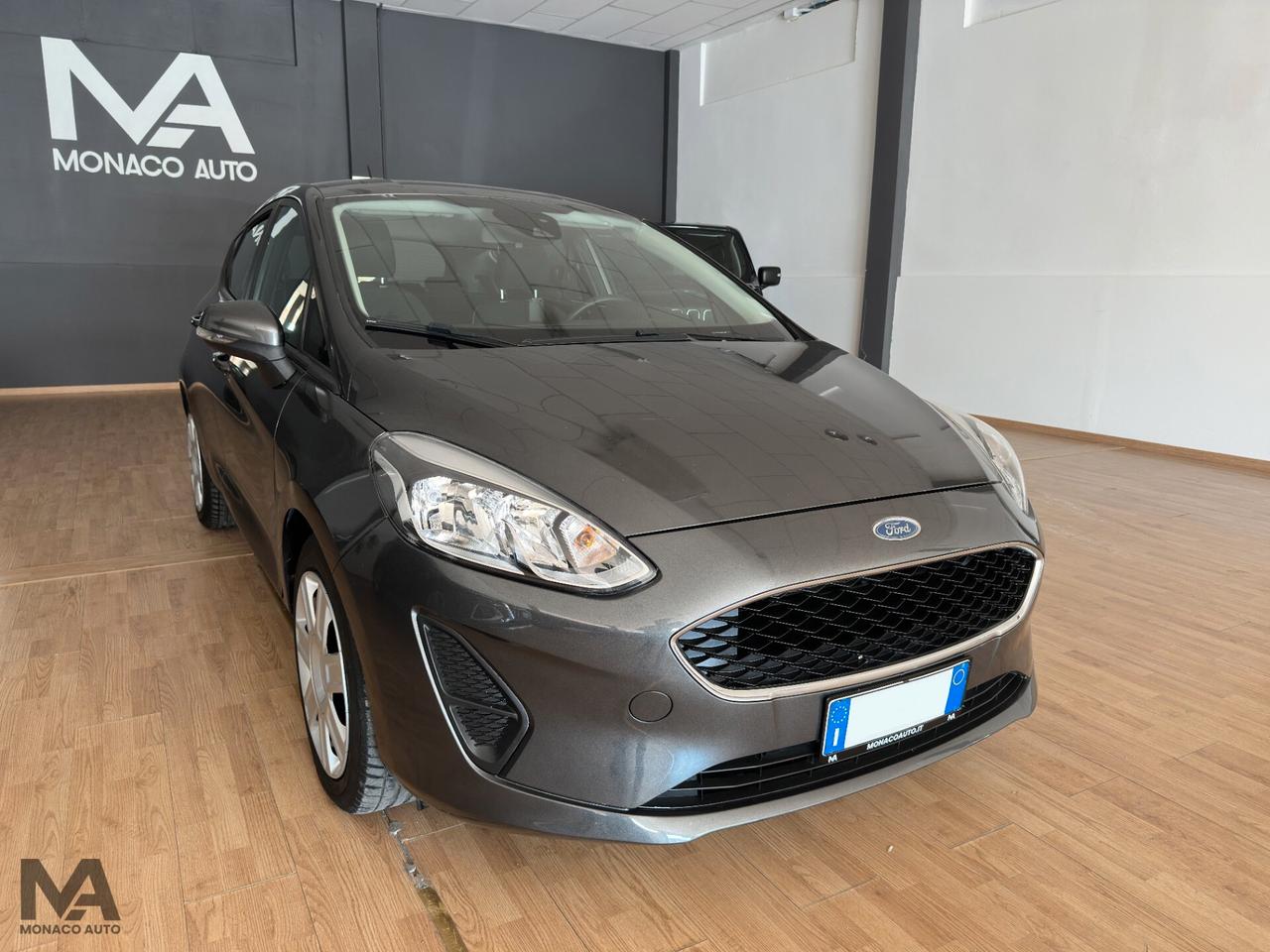 FORD FIESTA 1.5 TDCI 85CV 2018
